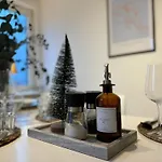 Hygge Living - Grosse Hochwertige - Hundefreundlich - Boxspringbetten - Inmitten Der Altstadt