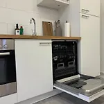 Hygge Living - Grosse Hochwertige - Hundefreundlich - Boxspringbetten - Inmitten Der Altstadt Apartmán