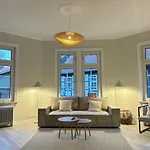 Hygge Living - Grosse Hochwertige - Hundefreundlich - Boxspringbetten - Inmitten Der Altstadt Apartmán Goslar