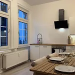 Hygge Living - Grosse Hochwertige - Hundefreundlich - Boxspringbetten - Inmitten Der Altstadt Apartmán *