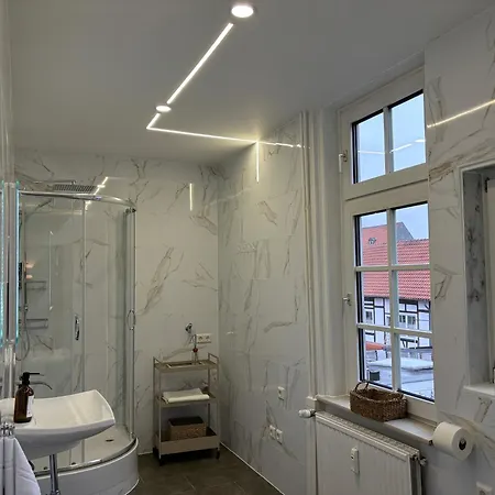 Hygge Living - Grosse Hochwertige - Hundefreundlich - Boxspringbetten - Inmitten Der Altstadt * Goslar