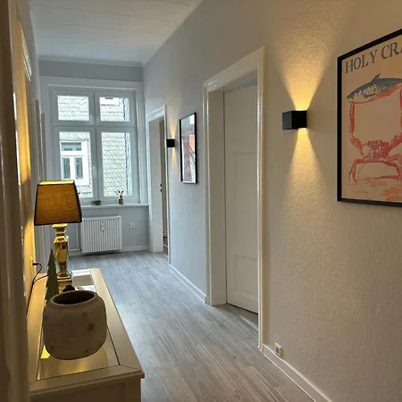 Hygge Living - Grosse Hochwertige - Hundefreundlich - Boxspringbetten - Inmitten Der Altstadt Goslar