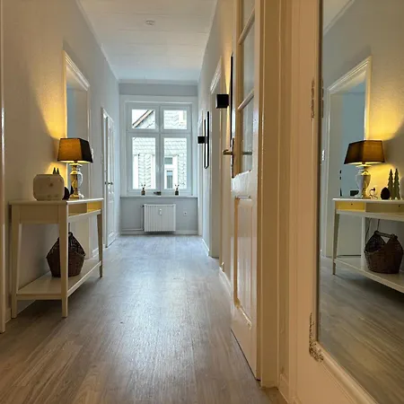 Hygge Living - Grosse Hochwertige - Hundefreundlich - Boxspringbetten - Inmitten Der Altstadt