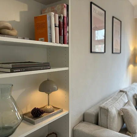 Hygge Living - Grosse Hochwertige - Hundefreundlich - Boxspringbetten - Inmitten Der Altstadt