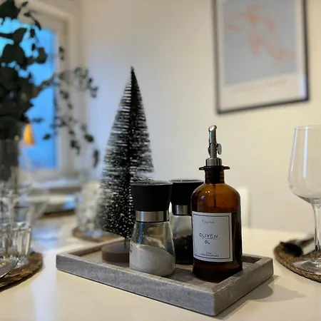 Hygge Living - Grosse Hochwertige - Hundefreundlich - Boxspringbetten - Inmitten Der Altstadt