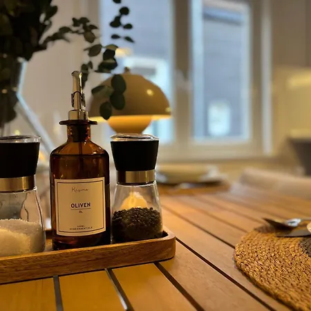 Hygge Living - Grosse Hochwertige - Hundefreundlich - Boxspringbetten - Inmitten Der Altstadt Goslar