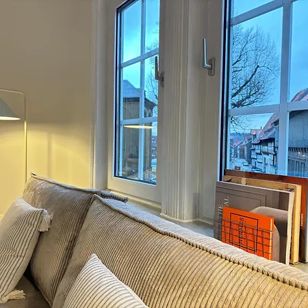 Hygge Living - Grosse Hochwertige - Hundefreundlich - Boxspringbetten - Inmitten Der Altstadt *