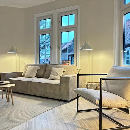 Hygge Living - Grosse Hochwertige - Hundefreundlich - Boxspringbetten - Inmitten Der Altstadt *