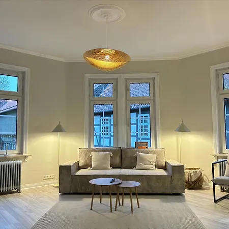 Hygge Living - Grosse Hochwertige - Hundefreundlich - Boxspringbetten - Inmitten Der Altstadt Apartmán Goslar