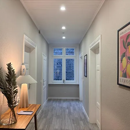Apartamento Hygge Living - Grosse Hochwertige - Hundefreundlich - Boxspringbetten - Inmitten Der Altstadt *