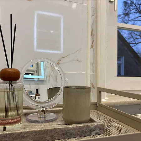 Hygge Living - Grosse Hochwertige - Hundefreundlich - Boxspringbetten - Inmitten Der Altstadt Apartamento