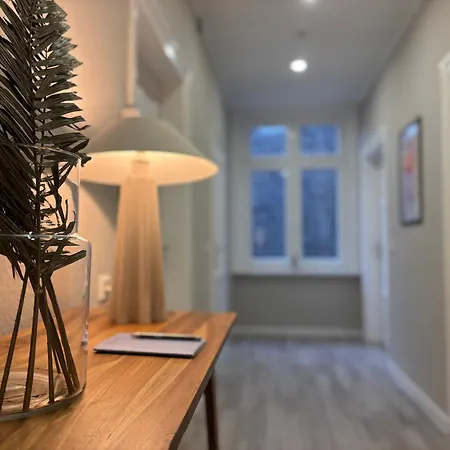 Appartamento Hygge Living - Grosse Hochwertige - Hundefreundlich - Boxspringbetten - Inmitten Der Altstadt Goslar