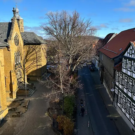 Hygge Living - Grosse Hochwertige - Hundefreundlich - Boxspringbetten - Inmitten Der Altstadt Goslar