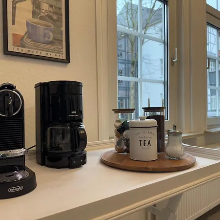 Hygge Living - Grosse Hochwertige - Hundefreundlich - Boxspringbetten - Inmitten Der Altstadt