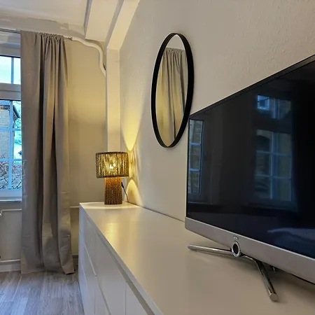 Hygge Living - Grosse Hochwertige - Hundefreundlich - Boxspringbetten - Inmitten Der Altstadt Goslar