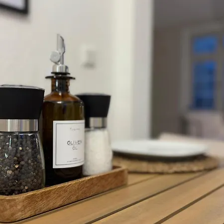 Apartamento Hygge Living - Grosse Hochwertige - Hundefreundlich - Boxspringbetten - Inmitten Der Altstadt