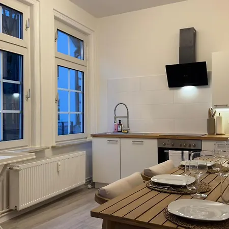 Hygge Living - Grosse Hochwertige - Hundefreundlich - Boxspringbetten - Inmitten Der Altstadt Apartmán *