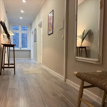 Hygge Living - Grosse Hochwertige - Hundefreundlich - Boxspringbetten - Inmitten Der Altstadt Apartmán *