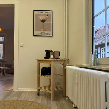 Hygge Living - Grosse Hochwertige - Hundefreundlich - Boxspringbetten - Inmitten Der Altstadt