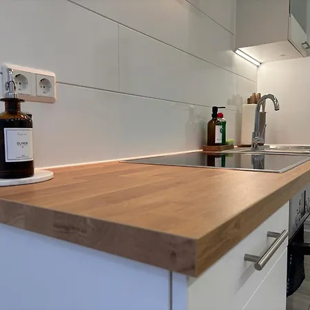 Appartamento Hygge Living - Grosse Hochwertige - Hundefreundlich - Boxspringbetten - Inmitten Der Altstadt *