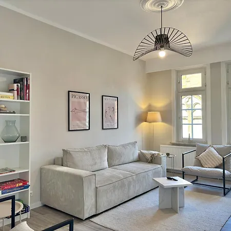 Hygge Living - Grosse Hochwertige - Hundefreundlich - Boxspringbetten - Inmitten Der Altstadt Apartamento Goslar