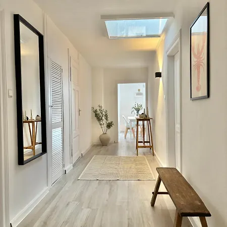Apartamento Hygge Living - Grosse Hochwertige - Hundefreundlich - Boxspringbetten - Inmitten Der Altstadt