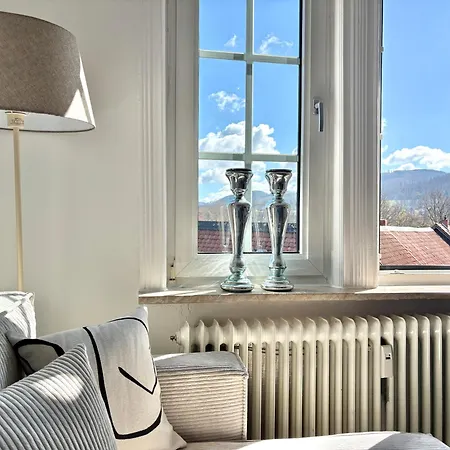 Hygge Living - Grosse Hochwertige - Hundefreundlich - Boxspringbetten - Inmitten Der Altstadt * Goslar