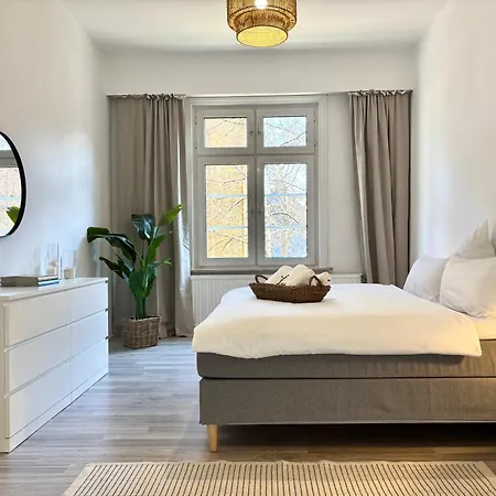 Hygge Living - Grosse Hochwertige - Hundefreundlich - Boxspringbetten - Inmitten Der Altstadt Apartamento *