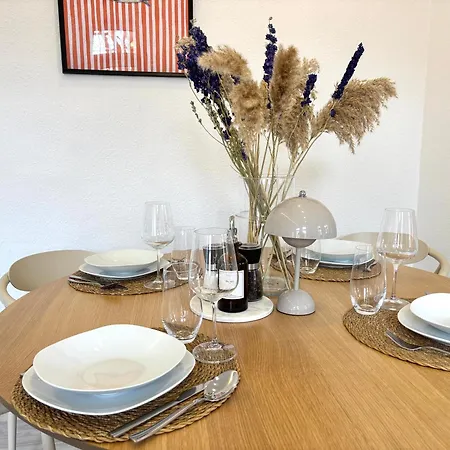 Hygge Living - Grosse Hochwertige - Hundefreundlich - Boxspringbetten - Inmitten Der Altstadt *
