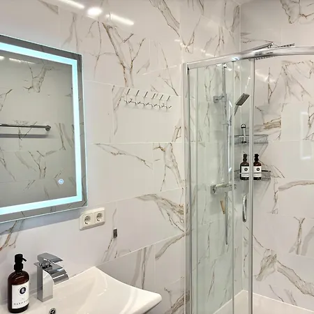 Apartamento Hygge Living - Grosse Hochwertige - Hundefreundlich - Boxspringbetten - Inmitten Der Altstadt *