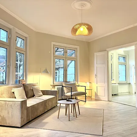 公寓 Hygge Living - Grosse Hochwertige - Hundefreundlich - Boxspringbetten - Inmitten Der Altstadt