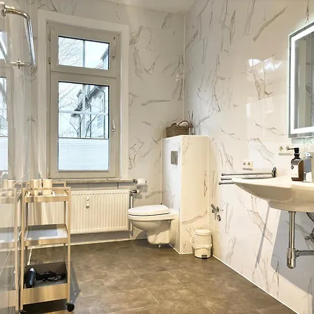 Hygge Living - Grosse Hochwertige - Hundefreundlich - Boxspringbetten - Inmitten Der Altstadt *