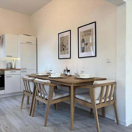 Apartamento Hygge Living - Grosse Hochwertige - Hundefreundlich - Boxspringbetten - Inmitten Der Altstadt *