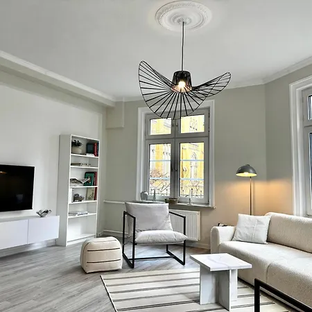 Hygge Living - Grosse Hochwertige - Hundefreundlich - Boxspringbetten - Inmitten Der Altstadt Apartamento