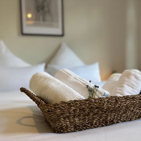 Hygge Living - Grosse Hochwertige - Hundefreundlich - Boxspringbetten - Inmitten Der Altstadt Apartamento