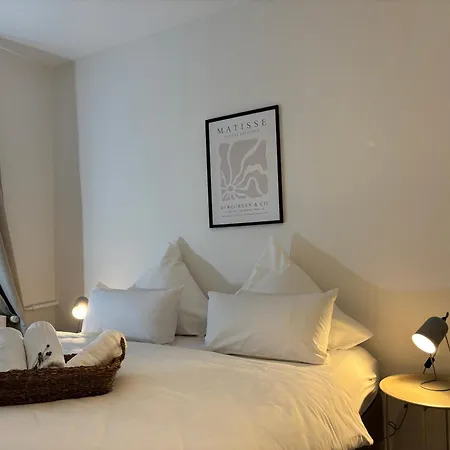 Hygge Living - Grosse Hochwertige - Hundefreundlich - Boxspringbetten - Inmitten Der Altstadt Apartmán