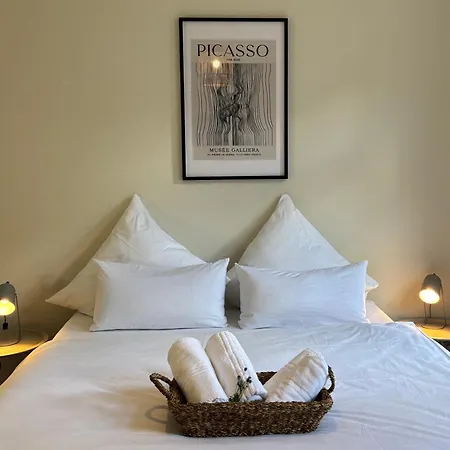 Hygge Living - Grosse Hochwertige - Hundefreundlich - Boxspringbetten - Inmitten Der Altstadt Apartamento *