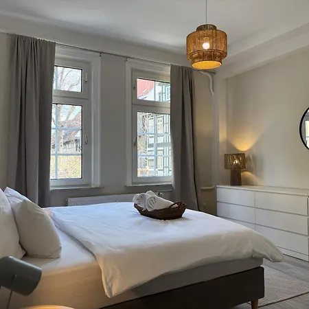 Hygge Living - Grosse Hochwertige - Hundefreundlich - Boxspringbetten - Inmitten Der Altstadt