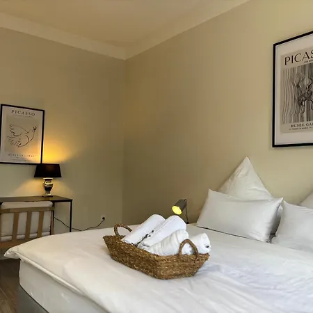 Hygge Living - Grosse Hochwertige - Hundefreundlich - Boxspringbetten - Inmitten Der Altstadt Apartmán Goslar