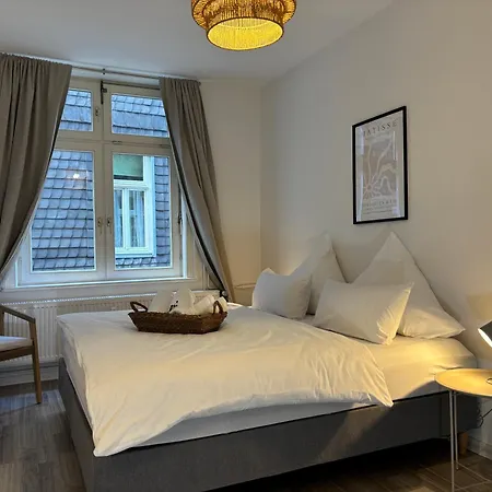 Hygge Living - Grosse Hochwertige - Hundefreundlich - Boxspringbetten - Inmitten Der Altstadt *