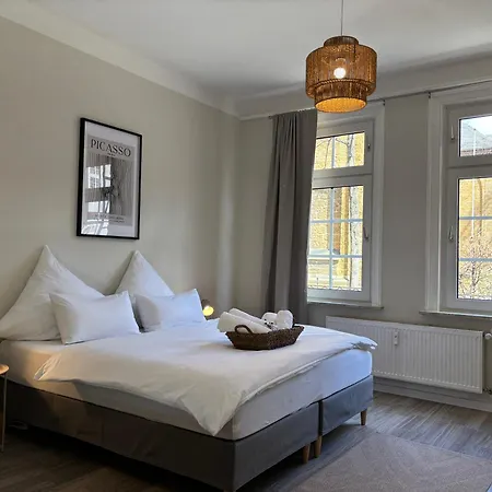 Hygge Living - Grosse Hochwertige - Hundefreundlich - Boxspringbetten - Inmitten Der Altstadt * Goslar