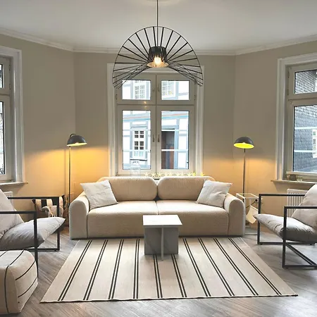 Hygge Living - Grosse Hochwertige - Hundefreundlich - Boxspringbetten - Inmitten Der Altstadt *