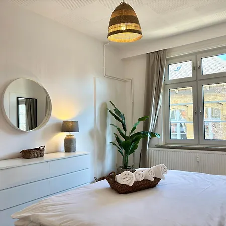 Apartamento Hygge Living - Grosse Hochwertige - Hundefreundlich - Boxspringbetten - Inmitten Der Altstadt *