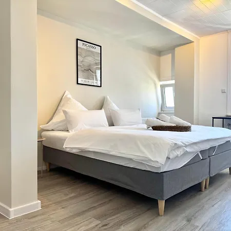 Hygge Living - Neu - Grosse Hochwertige - Hundefreundlich - Inmitten Der Altstadt Apartment