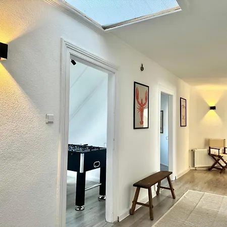 Hygge Living - Grosse Hochwertige - Hundefreundlich - Boxspringbetten - Inmitten Der Altstadt *