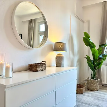 Hygge Living - Grosse Hochwertige - Hundefreundlich - Boxspringbetten - Inmitten Der Altstadt Apartamento Goslar