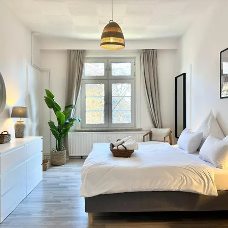 Hygge Living - Grosse Hochwertige - Hundefreundlich - Boxspringbetten - Inmitten Der Altstadt * Goslar