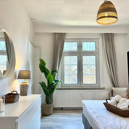 Hygge Living - Grosse Hochwertige - Hundefreundlich - Boxspringbetten - Inmitten Der Altstadt Apartamento Goslar