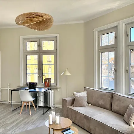 Hygge Living - Grosse Hochwertige - Hundefreundlich - Boxspringbetten - Inmitten Der Altstadt Apartamento