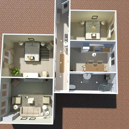 Apartman Hygge Living - Neu - Grosse Hochwertige - Hundefreundlich - Inmitten Der Altstadt